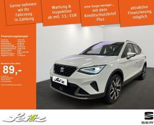 Seat Arona Gebrauchtwagen