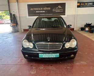 Mercedes-Benz C 180 Gebrauchtwagen