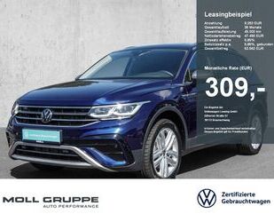 VW Tiguan Allspace Gebrauchtwagen