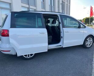 Seat Alhambra Gebrauchtwagen