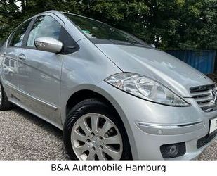 Mercedes-Benz A 170 Gebrauchtwagen