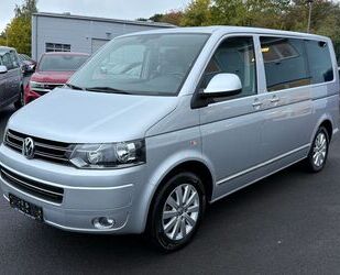 VW T5 Multivan Gebrauchtwagen