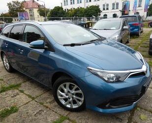 Toyota Auris Gebrauchtwagen