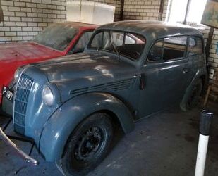 Opel Kadett Oldtimer