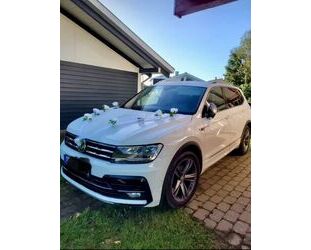 VW Tiguan Allspace Gebrauchtwagen