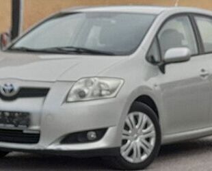 Toyota Auris Gebrauchtwagen