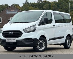 Ford Transit Custom Gebrauchtwagen