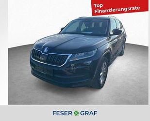 Skoda Kodiaq Gebrauchtwagen