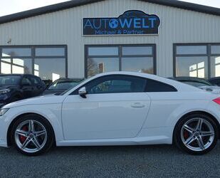 Audi TTS Gebrauchtwagen