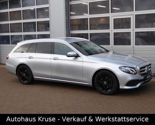 Mercedes-Benz E 220 Gebrauchtwagen