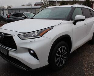 Toyota Highlander Gebrauchtwagen