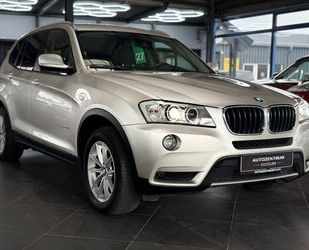 BMW X3 Gebrauchtwagen