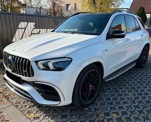 Mercedes-Benz GLE 63 AMG Gebrauchtwagen