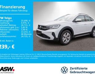 VW Taigo Gebrauchtwagen