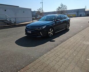 Kia Optima Gebrauchtwagen