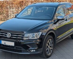 VW Tiguan Allspace Gebrauchtwagen