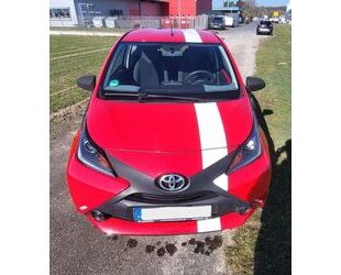 Toyota Aygo (X) Gebrauchtwagen