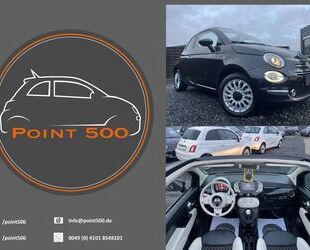 Fiat 500C Gebrauchtwagen
