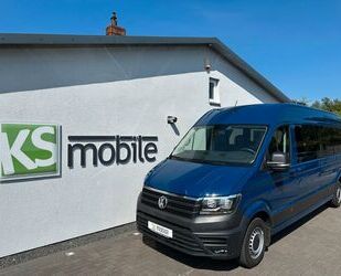 VW Crafter Gebrauchtwagen