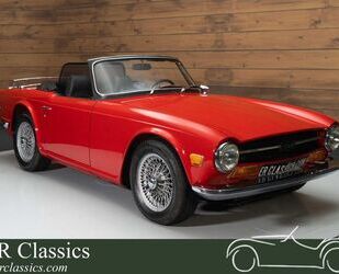 Harley Davidson TR6 