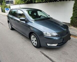Skoda Rapid Gebrauchtwagen