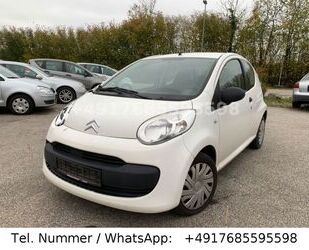 Citroen C1 Gebrauchtwagen