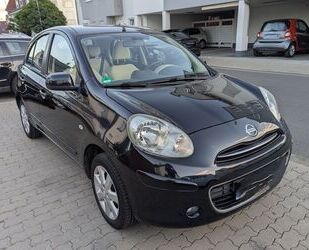 Nissan Micra Gebrauchtwagen