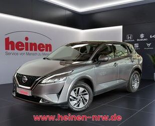 Nissan Qashqai Gebrauchtwagen