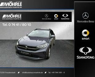 VW Taigo Gebrauchtwagen