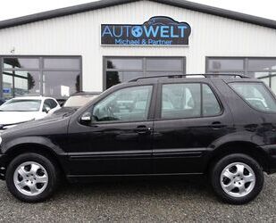 Mercedes-Benz ML 270 Gebrauchtwagen