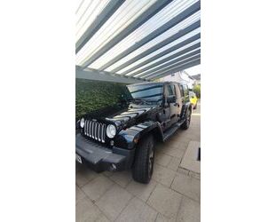 Jeep Wrangler Gebrauchtwagen