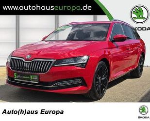 Skoda Superb Gebrauchtwagen