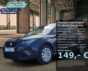 Seat Arona Gebrauchtwagen