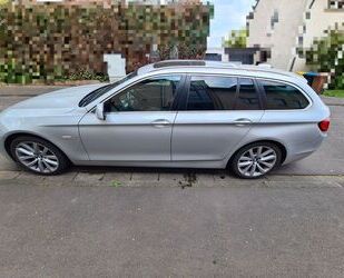 BMW 525 Gebrauchtwagen