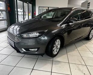 Ford Focus Gebrauchtwagen