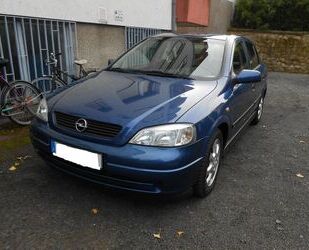 Opel Astra Gebrauchtwagen