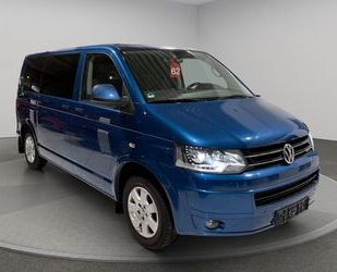 VW T5 Multivan Gebrauchtwagen