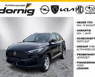 MG ZS Gebrauchtwagen