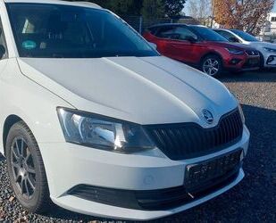 Skoda Fabia Gebrauchtwagen