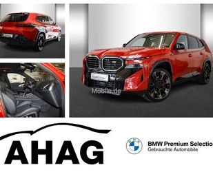 BMW XM Gebrauchtwagen