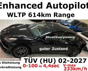 Tesla Model 3 Gebrauchtwagen