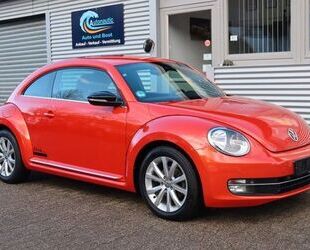 VW Beetle Gebrauchtwagen