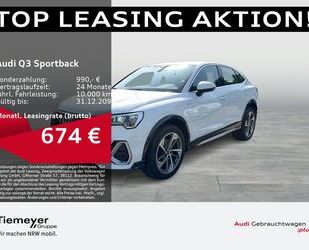 Audi Q3 Gebrauchtwagen