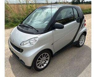 Smart ForTwo Gebrauchtwagen