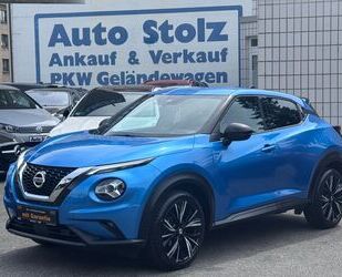 Nissan Juke Gebrauchtwagen