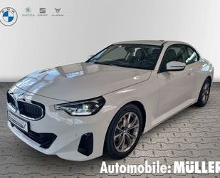 BMW 218 Gebrauchtwagen