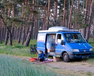 Peugeot Boxer Gebrauchtwagen