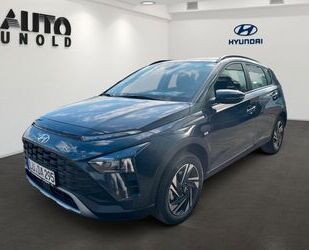 Hyundai BAYON Gebrauchtwagen