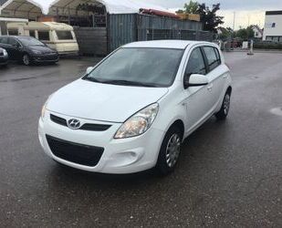 Hyundai i20 Gebrauchtwagen