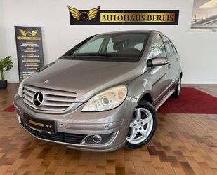 Mercedes-Benz B 200 Gebrauchtwagen